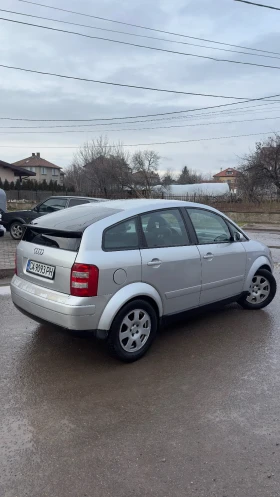 Audi A2 1.4i 16v 75кс!!New!!New!! - 1000 € / 1955.83 лв. - 42383868 3