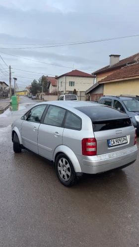 Audi A2 1.4i 16v 75кс!!New!!New!! - 1000 € / 1955.83 лв. - 42383868 4