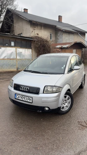 Audi A2 1.4i 16v 75кс!!New!!New!!