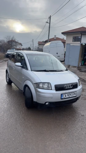 Audi A2 1.4i 16v 75кс!!New!!New!! - 1000 € / 1955.83 лв. - 42383868 2