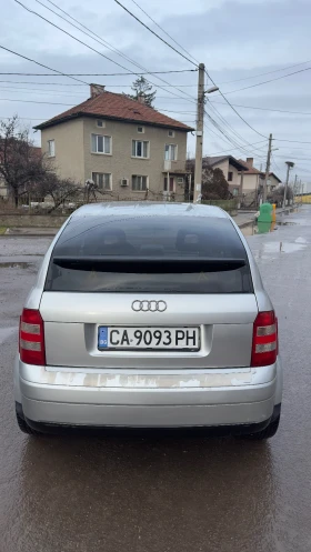 Audi A2 1.4i 16v 75кс!!New!!New!! - 1000 € / 1955.83 лв. - 42383868 5