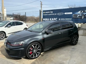 VW Golf GTI PERFORMANCE