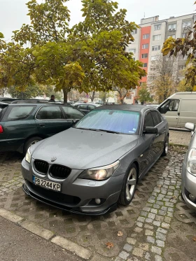 BMW 525 2.5 177 к.с M57 - 5350 € / 10463.69 лв. - 97767673 5
