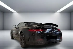 Mercedes-Benz SL 63 AMG 4Matic+ = Premium Plus = Night Package II Гаранция - 136750 € / 267459.75 лв. - 23966137 2