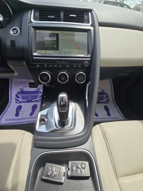 Jaguar E-pace 2.0 D150 AWD S Aut. L�ather/NAVI/Kamera | Mobile.bg � ����� ������ 10