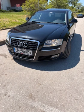 Audi A8 4.2FSI 350hp | Mobile.bg � ����� ������ 4