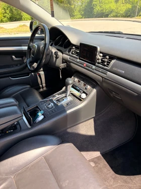 Audi A8 4.2FSI 350hp | Mobile.bg � ����� ������ 9