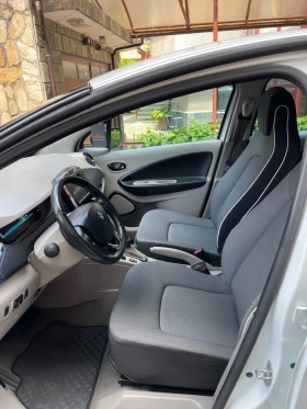 Renault Zoe intens* 43kw*  | Auto.bg — изображение 8