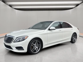 Mercedes-Benz S 550 DISTRONIC| SOFT-CLOSE| KEYLESS| VENTILATED| 360
