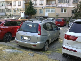 Daewoo Tacuma 1.6 Бензин/Газ Климатроник  | Auto.bg — изображение 4