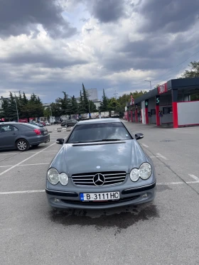 Mercedes-Benz CLK 270 cdi - 4099 € - 70502833 3