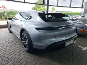 Porsche Taycan Cross Turismo LED Navi Leather 87% SoH | Auto.bg — изображение 4