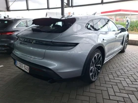 Porsche Taycan Cross Turismo LED Navi Leather 87% SoH | Auto.bg — изображение 3