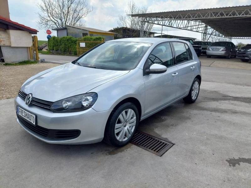 VW Golf 1.2TSI, снимка 3 - Автомобили и джипове - 40290197