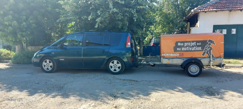 Renault Espace 4, снимка 13 - Автомобили и джипове - 52514631