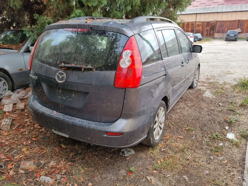 Mazda 5 2.0 , снимка 2 - Автомобили и джипове - 44764206