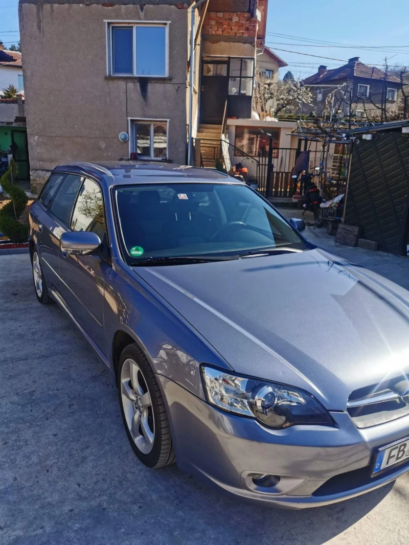 Subaru Legacy, снимка 2 - Автомобили и джипове - 44910302