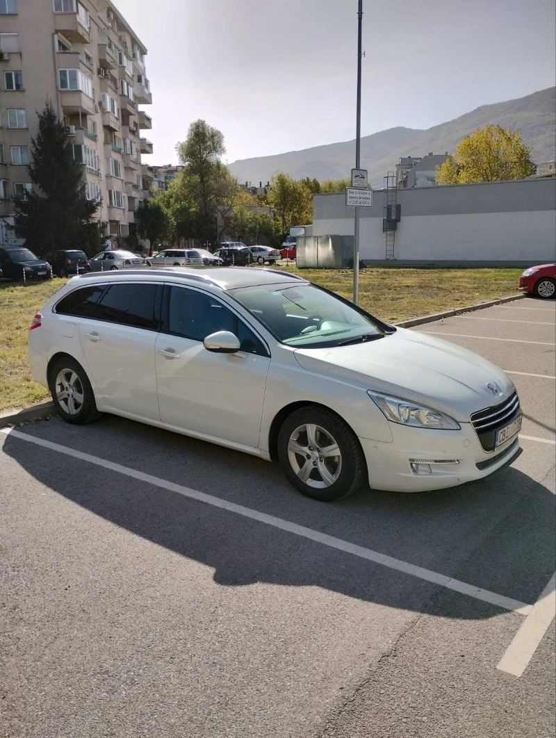 Peugeot 508 1, 6 SW, снимка 3 - Автомобили и джипове - 47090341