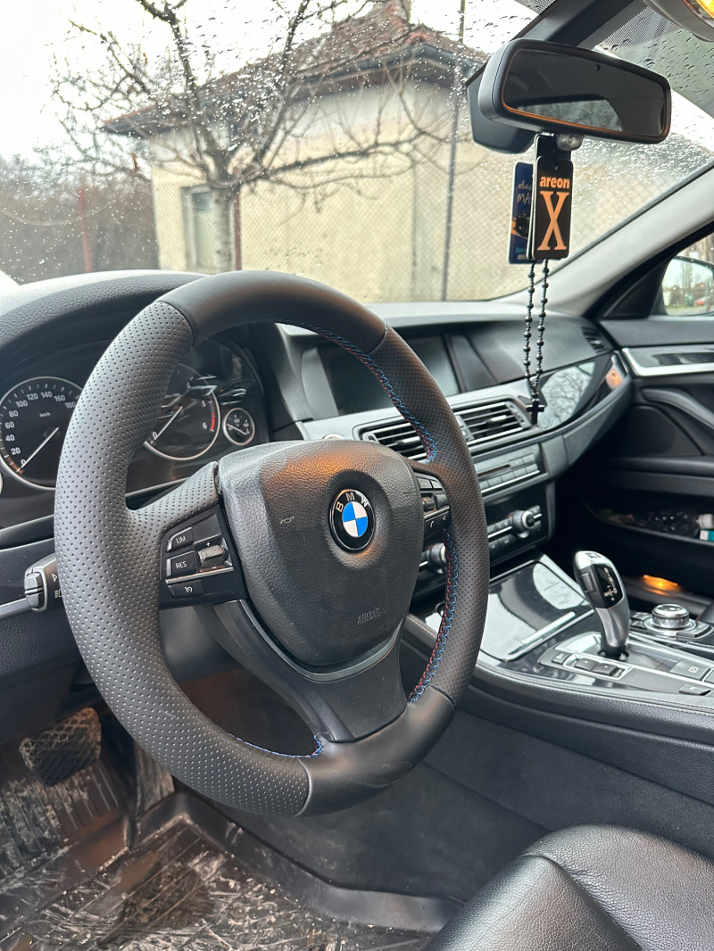 BMW 520 d, снимка 3 - Автомобили и джипове - 46357023