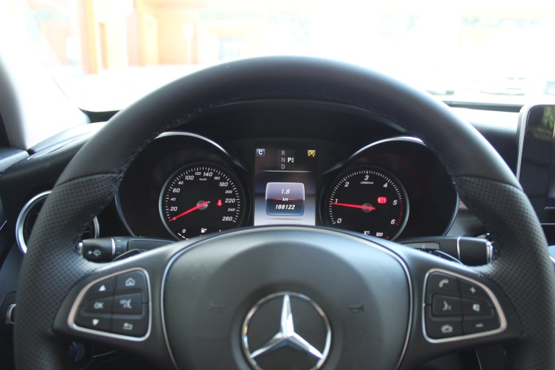 Mercedes-Benz C 200 CDI, снимка 14 - Автомобили и джипове - 45979029