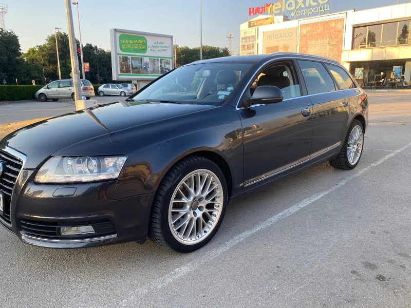 Audi A6 3, 0 TDI Quattro 239 кс Face, снимка 1 - Автомобили и джипове - 46579204