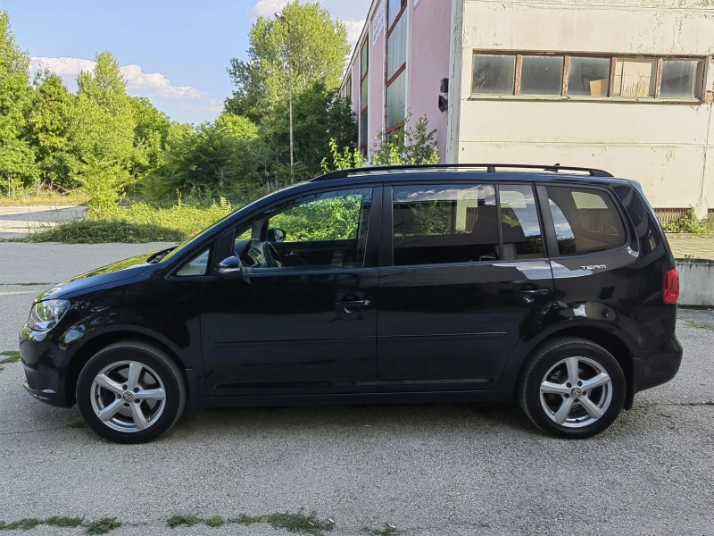 VW Touran 1.4TSI / ECOFUEL / AUTOMATIC, снимка 3 - Автомобили и джипове - 46889068