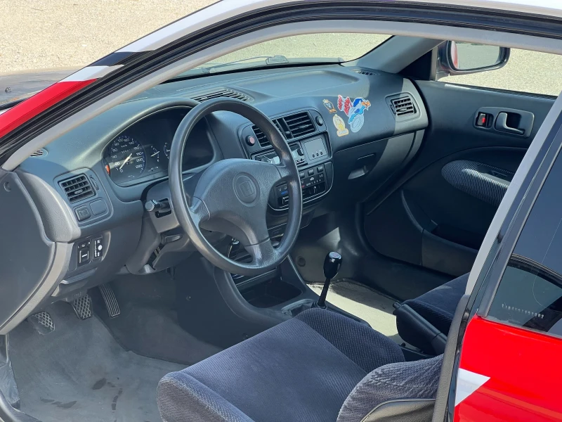 Honda Civic 1.4is, снимка 9 - Автомобили и джипове - 47275037