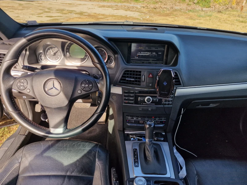 Mercedes-Benz E 350 CDI, снимка 9 - Автомобили и джипове - 49537927