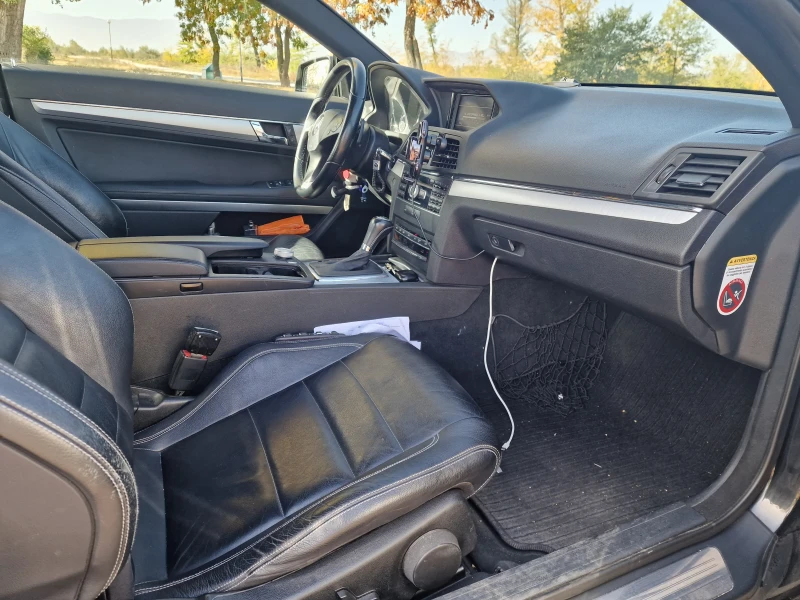 Mercedes-Benz E 350 CDI, снимка 8 - Автомобили и джипове - 47493004