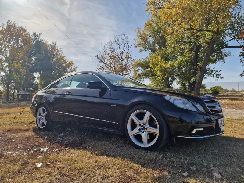 Mercedes-Benz E 350 CDI, снимка 13 - Автомобили и джипове - 47493004