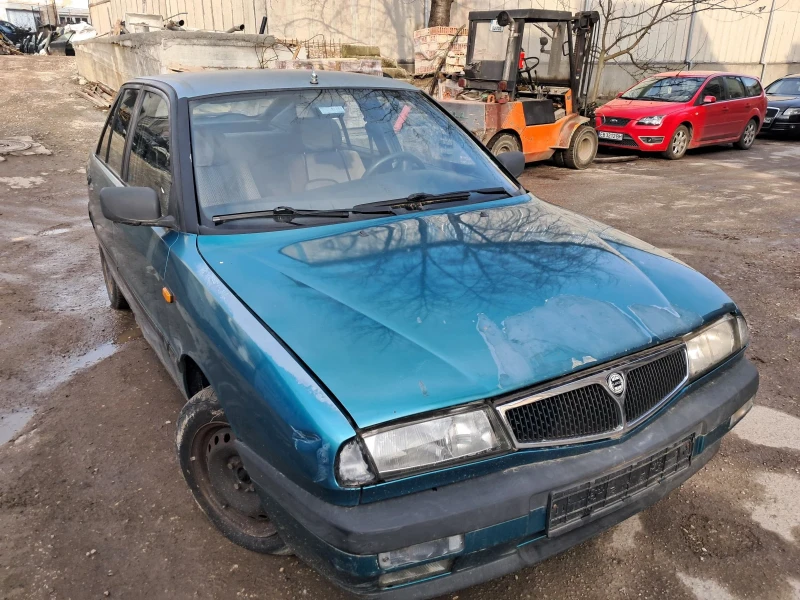 Lancia Delta, снимка 2 - Автомобили и джипове - 47855093