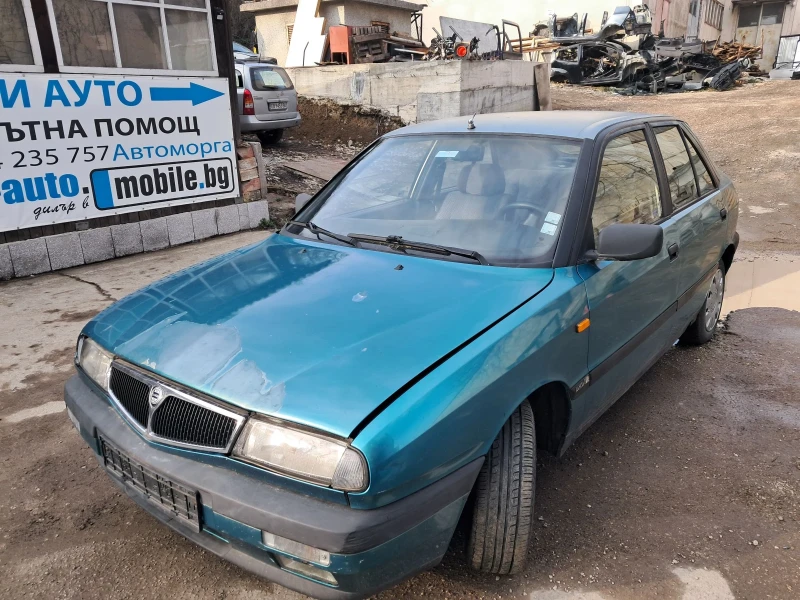 Lancia Delta, снимка 3 - Автомобили и джипове - 47855093