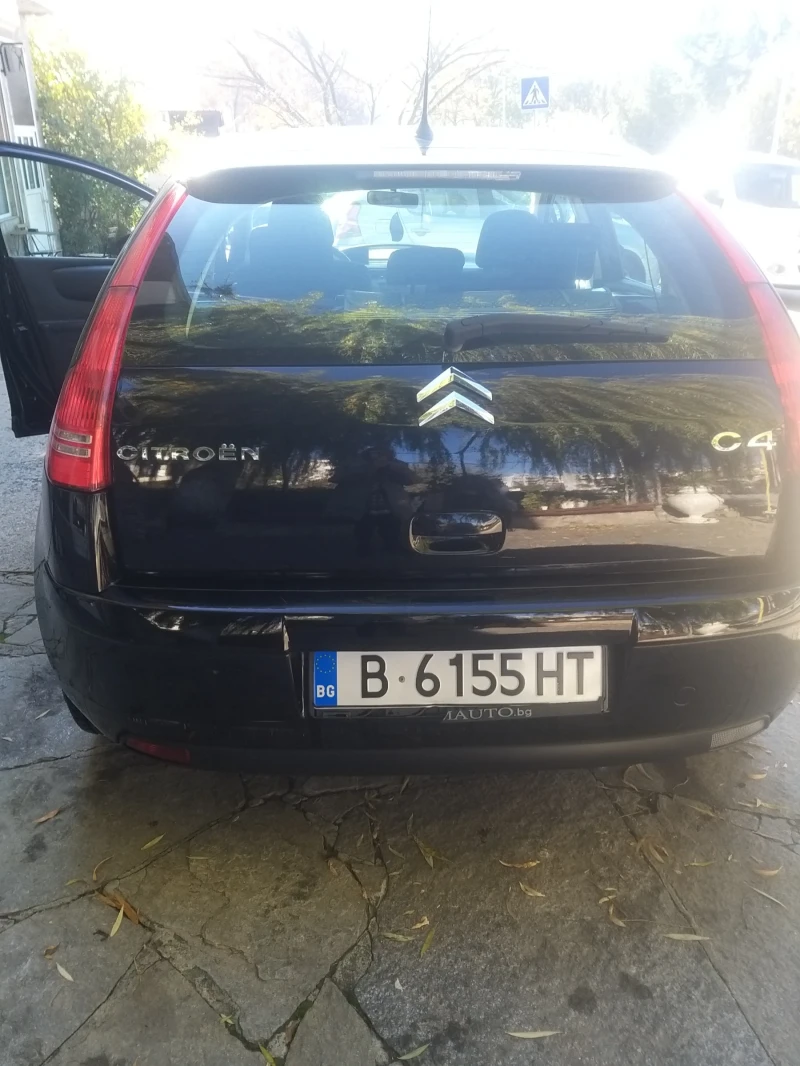 Citroen C4, снимка 3 - Автомобили и джипове - 48025277