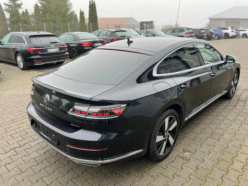 VW Arteon 2.0* TDI* 4Motion* 360* Matrix, снимка 2 - Автомобили и джипове - 48038570