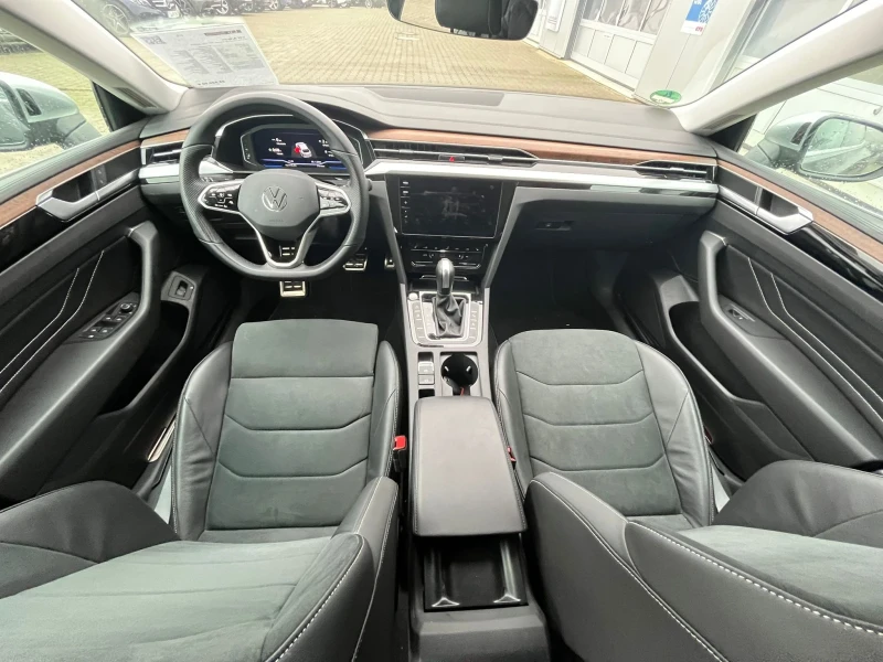 VW Arteon 2.0* TDI* 4Motion* 360* Matrix, снимка 6 - Автомобили и джипове - 48038570