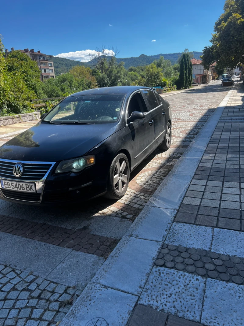 VW Passat, снимка 15 - Автомобили и джипове - 48519881