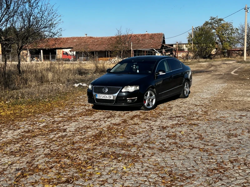 VW Passat, снимка 2 - Автомобили и джипове - 48519881