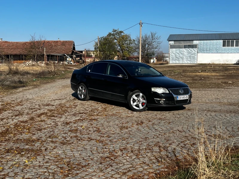 VW Passat, снимка 1 - Автомобили и джипове - 48519881