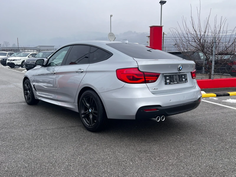 BMW 3gt 20d xDrive M-Sport Full LED Keyless Камера Кожа, снимка 7 - Автомобили и джипове - 48779530