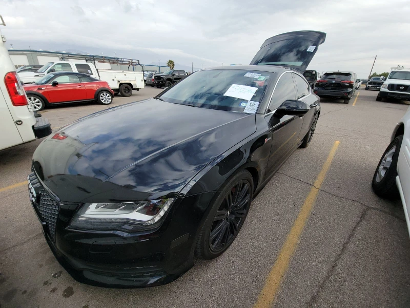 Audi A7 Prestige* ZF* QUATTRO* PANO* B&O* , снимка 1 - Автомобили и джипове - 48786862