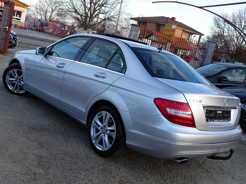 Mercedes-Benz C 250 2.2CDI_AVANTGARDE_AВТОМАТИК_* , снимка 7 - Автомобили и джипове - 48820301