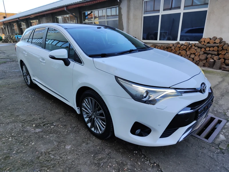 Toyota Avensis Executive+ , снимка 4 - Автомобили и джипове - 48883016