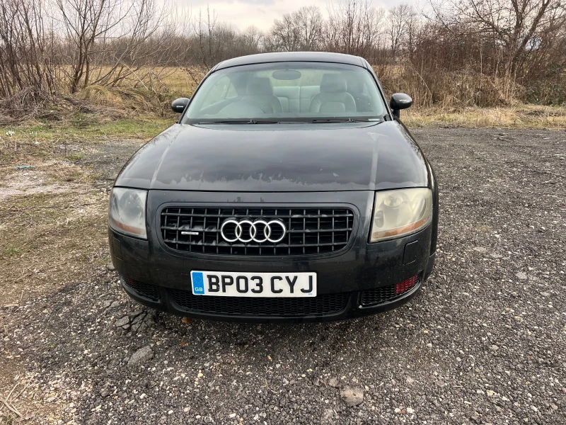 Audi Tt 224 к.с Quattro , снимка 3 - Автомобили и джипове - 49524319