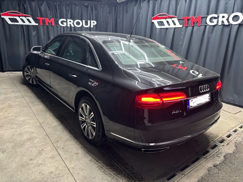 Audi A8 4.0 TFSI* B7* MATRIX* Diss* 360* Keyless, снимка 7 - Автомобили и джипове - 49379490