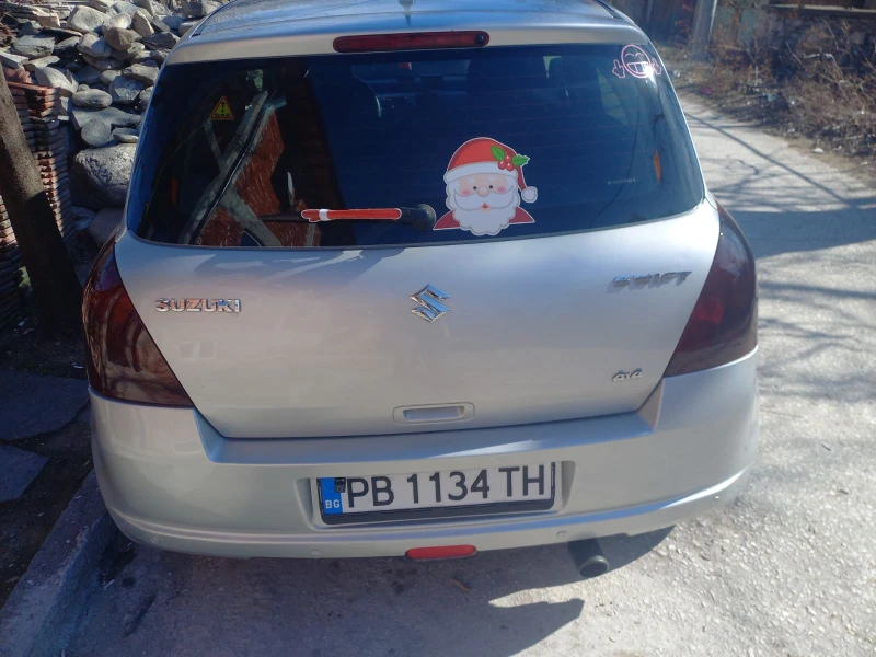 Suzuki Swift 1.3, снимка 5 - Автомобили и джипове - 49440249