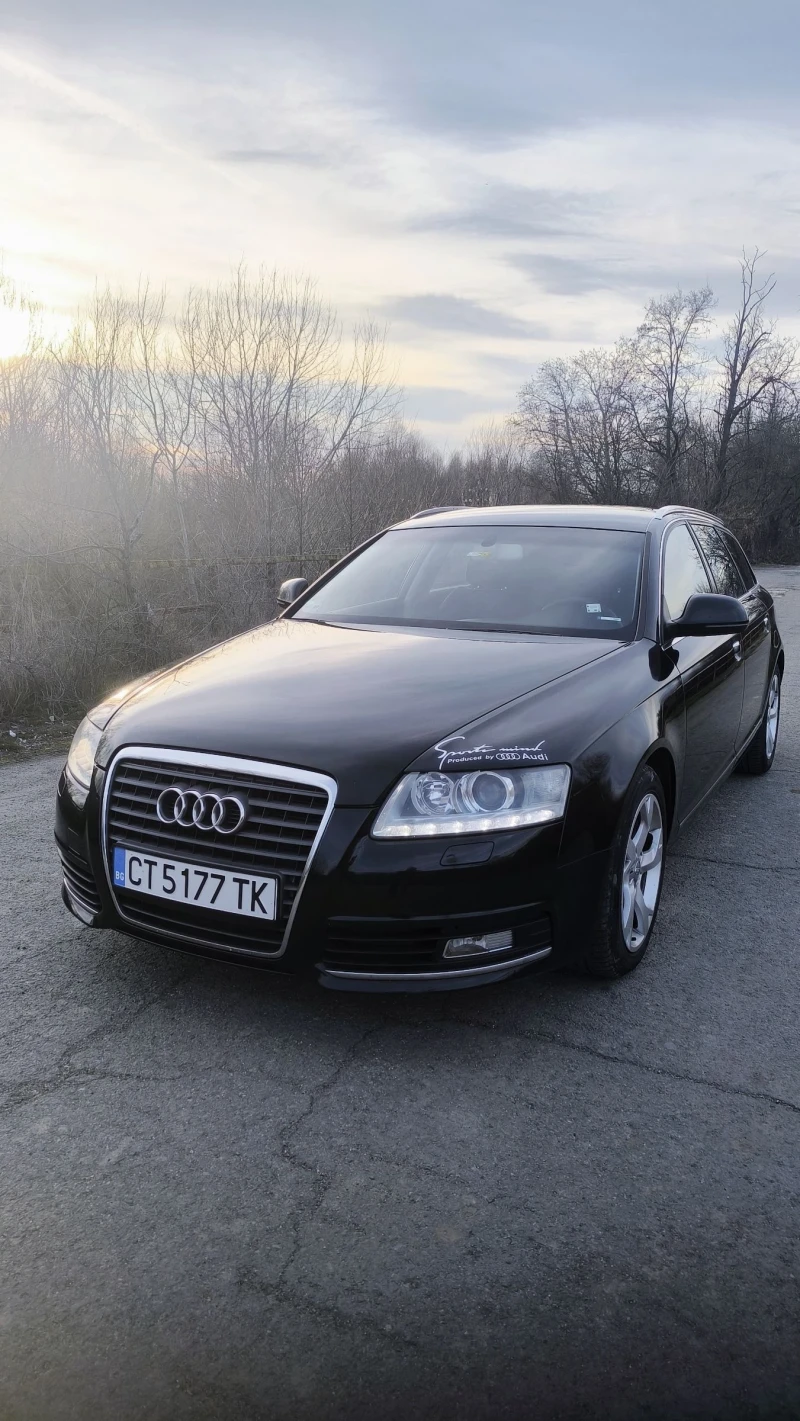 Audi A6 2010г. Фейс, снимка 4 - Автомобили и джипове - 49523105