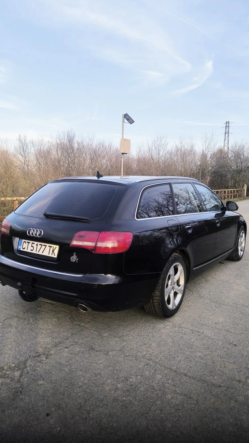 Audi A6 2010г. Фейс, снимка 6 - Автомобили и джипове - 49523105