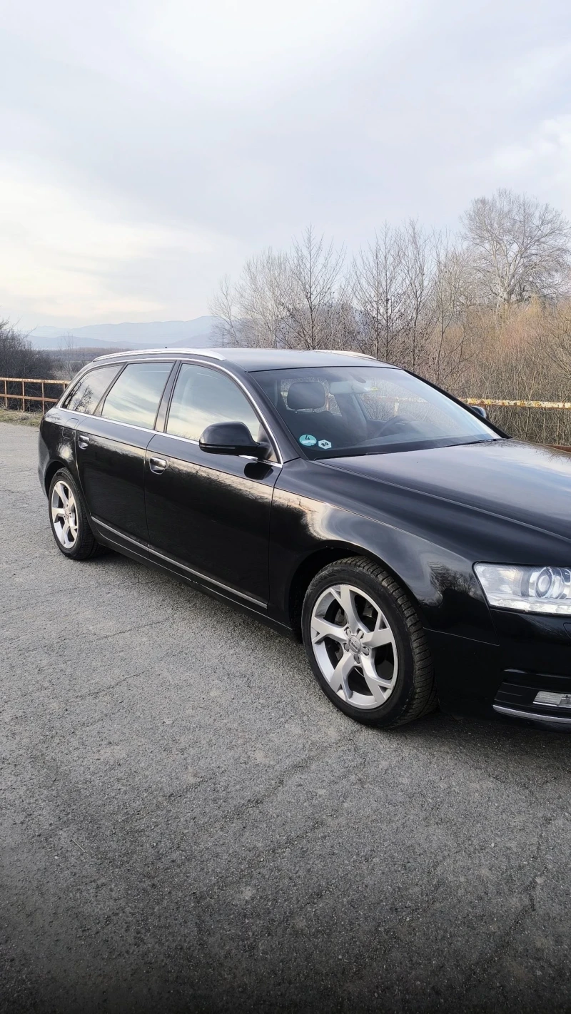 Audi A6 2010г. Фейс, снимка 5 - Автомобили и джипове - 49523105