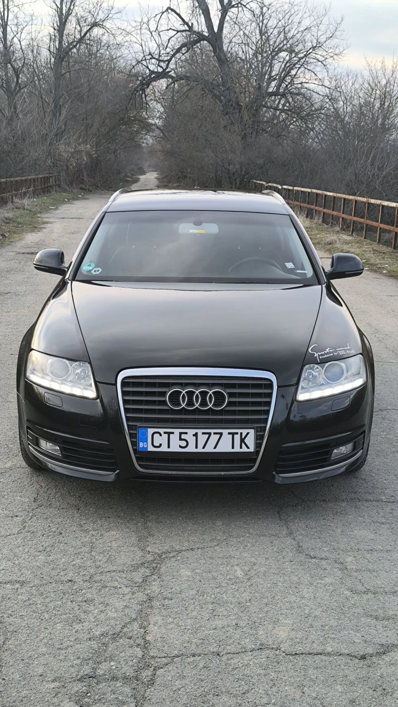 Audi A6 2010г. Фейс, снимка 1 - Автомобили и джипове - 49523105