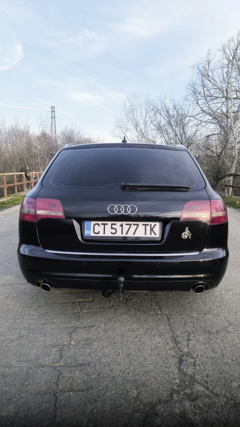 Audi A6 2010г. Фейс, снимка 7 - Автомобили и джипове - 49523105